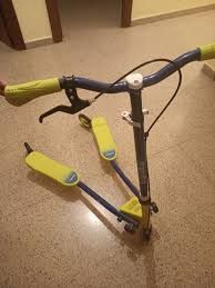 Patinete Juguettos 2 ruedas