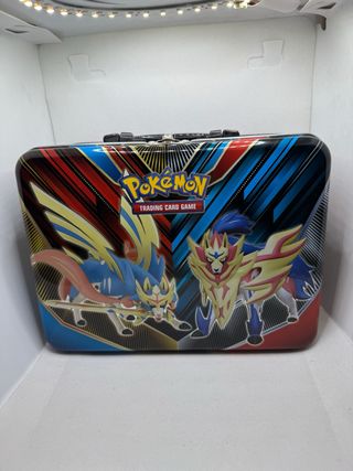MALETIN COLECCIONABLE POKÉMON
