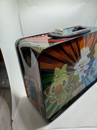 MALETIN COLECCIONABLE POKÉMON