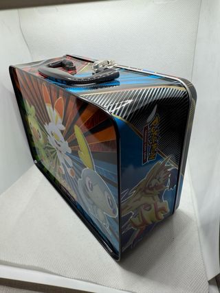 MALETIN COLECCIONABLE POKÉMON