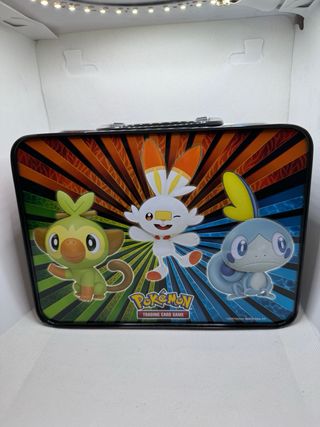 MALETIN COLECCIONABLE POKÉMON