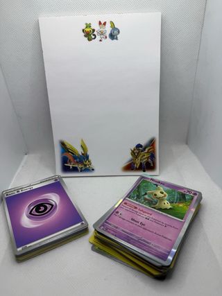 MALETIN COLECCIONABLE POKÉMON