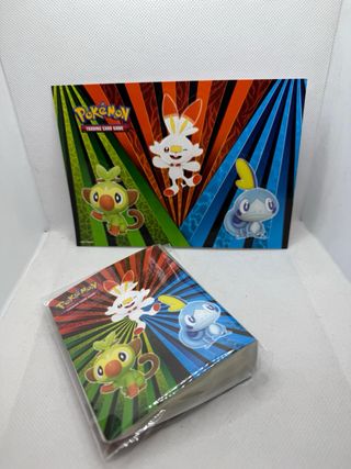 MALETIN COLECCIONABLE POKÉMON