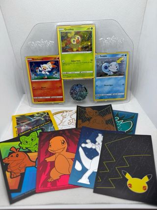 MALETIN COLECCIONABLE POKÉMON