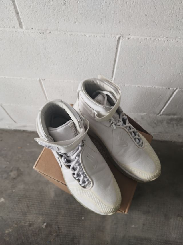 Nike Air Kim Jones bianche