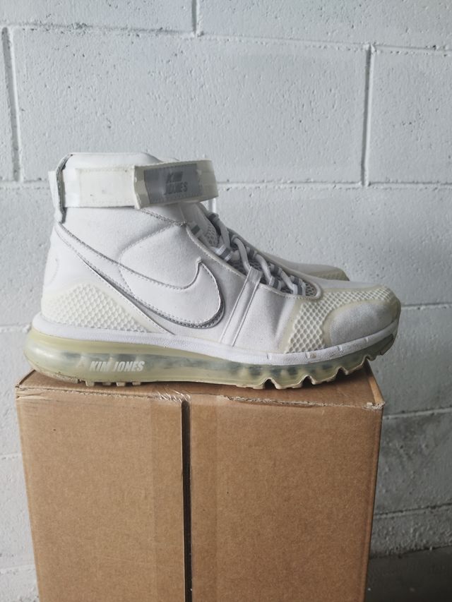 Nike Air Kim Jones bianche