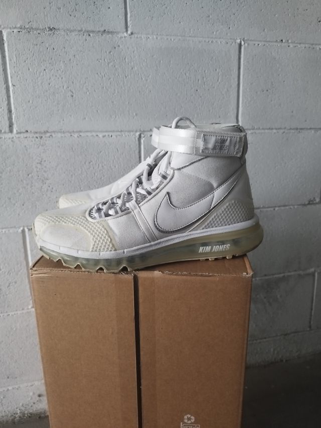 Nike Air Kim Jones bianche