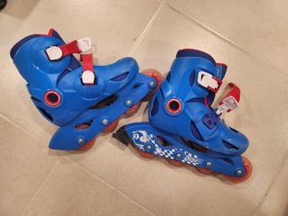 Patines niño Decathlon (28-30)