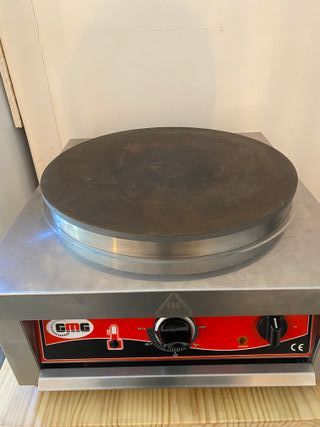 Crepera GMG CR-E 40 - Prof. 40cm