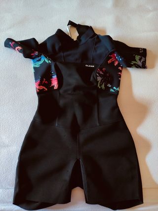 Neopreno Olaian talla L - surf