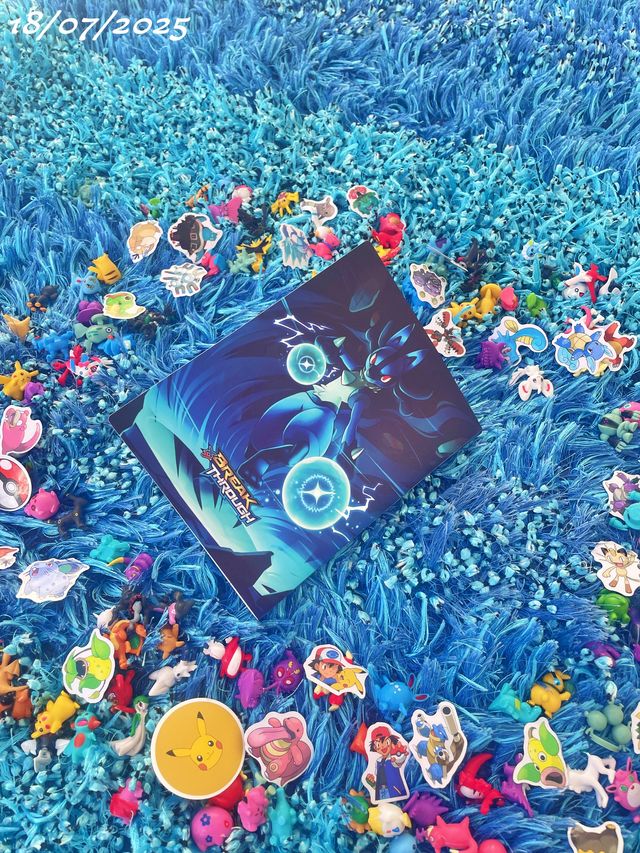 album pokemon lucario reflectante 240 cartas