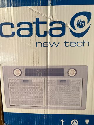 Campana Cata GH 450 - Acero Inoxidable