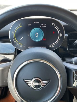 MINI Cooper S electrico 60.000km