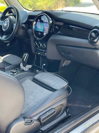 MINI Cooper S electrico 60.000km