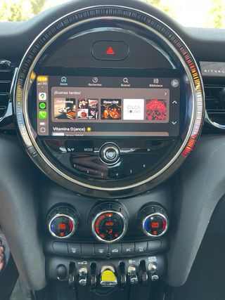 MINI Cooper S electrico 60.000km