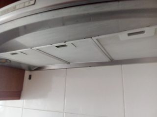Campana extractora AEG - acero inoxidable