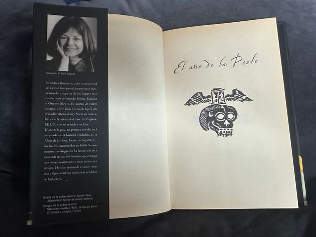 El Año de la Peste