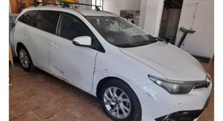 Toyota Auris 2016