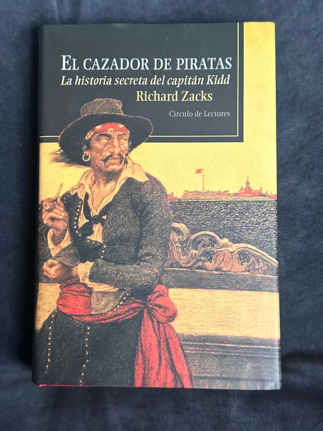 El cazador de Piratas