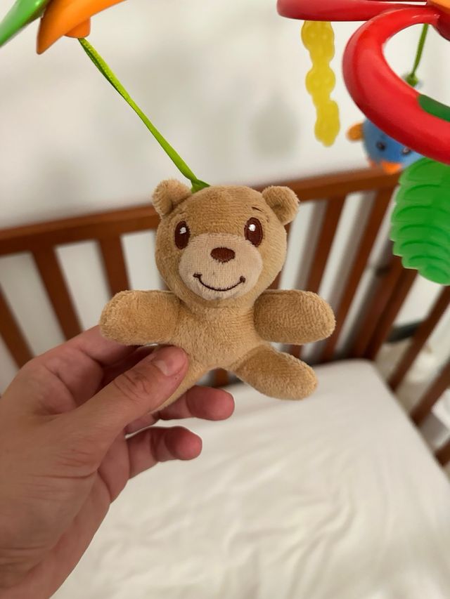 Giostrina Chicco Culla Neonato nuova mai usata!