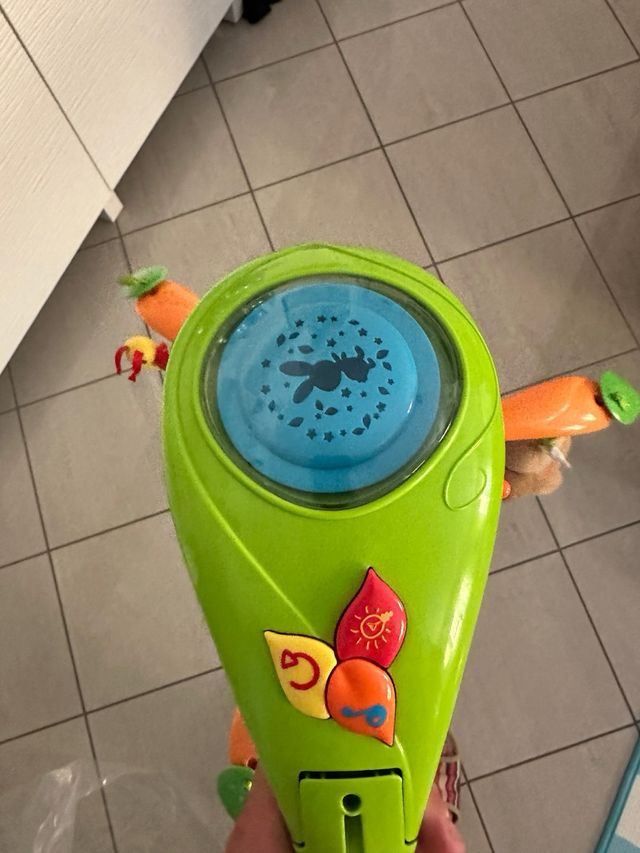 Giostrina Chicco Culla Neonato nuova mai usata!