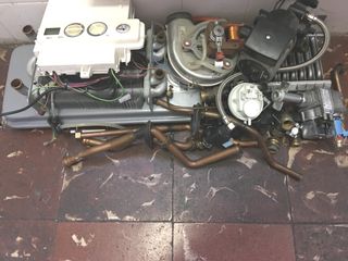 Desguace caldera Beretta 0694bt1921 L3NI29 50837