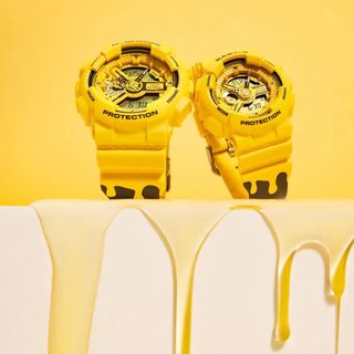 Reloj Casio G-Shock Amarillo