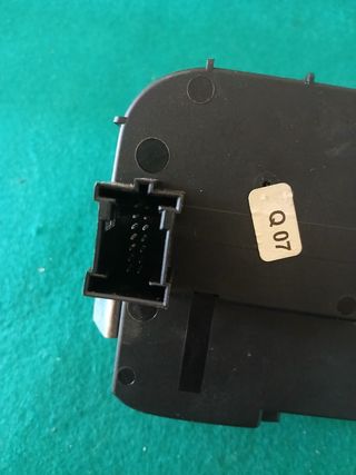 Interruptor luces Mercedes Clase C
Ref: A203545060