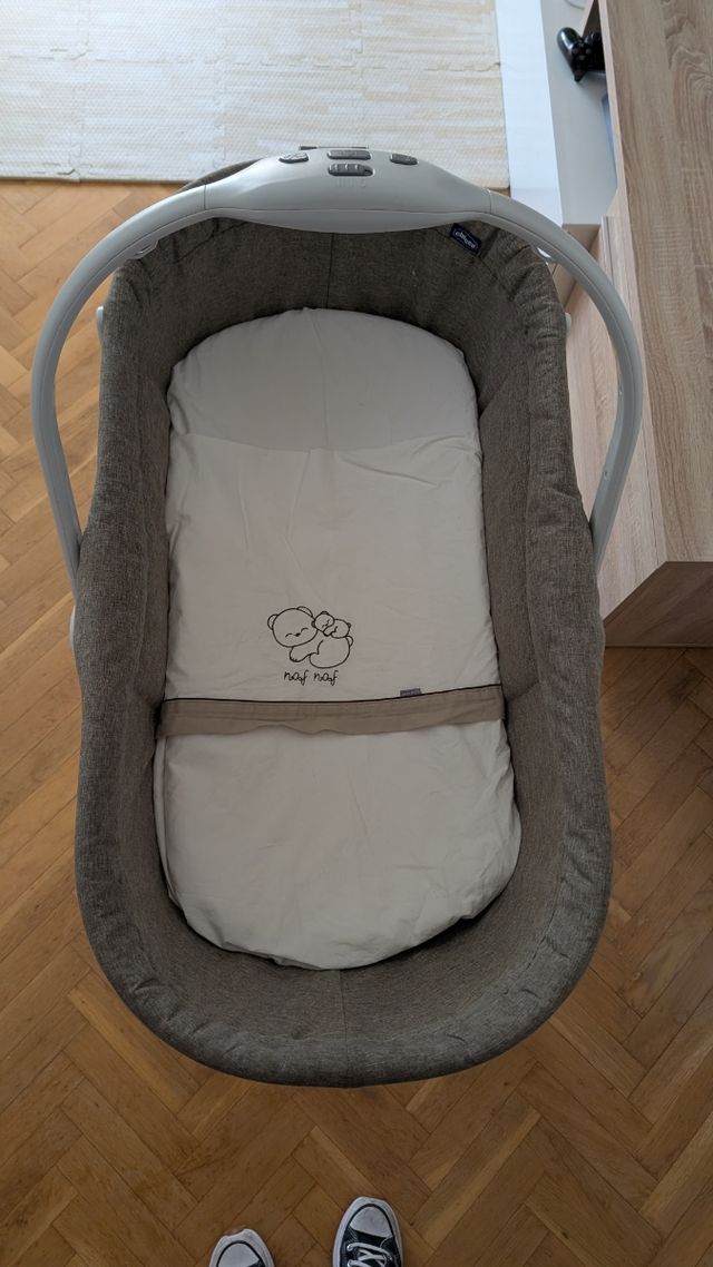 Babyhug: Moisés, Cuna, Hamaca, Silla y Trona bebé