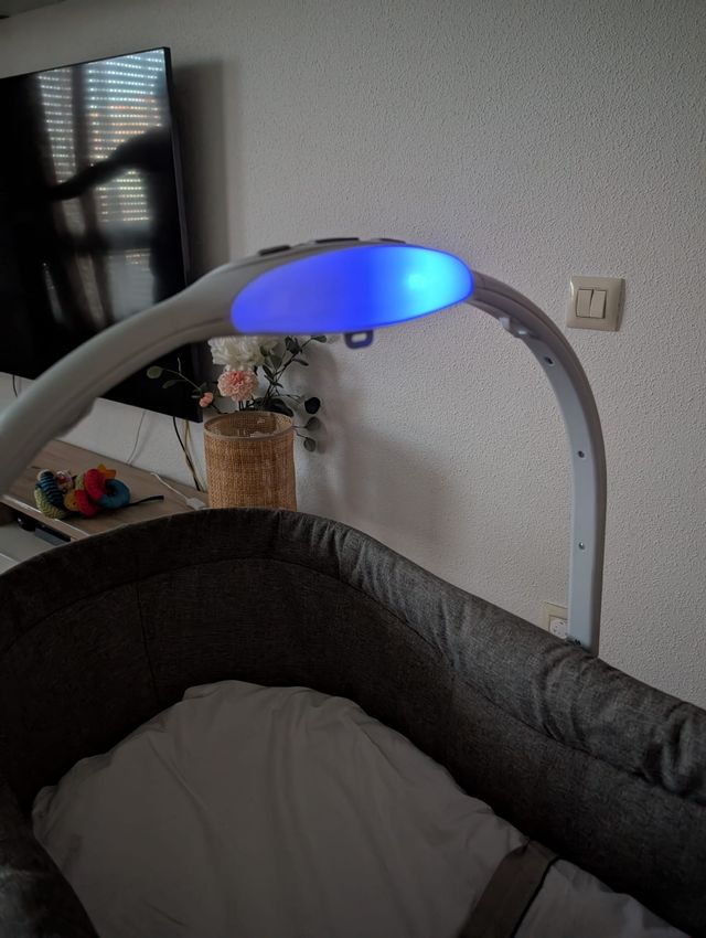 Babyhug: Moisés, Cuna, Hamaca, Silla y Trona bebé