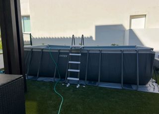 Piscina Intex Ultra XTR desmontable