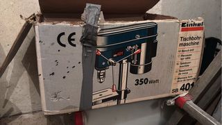 Taladradora Einhell SB 401 - 350W