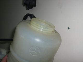 DEPOSITO SUSPENSION SLS W201 190 16v 