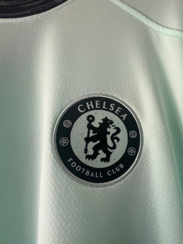 Official Chelsea Enzo Fernández Third Kit 23/24