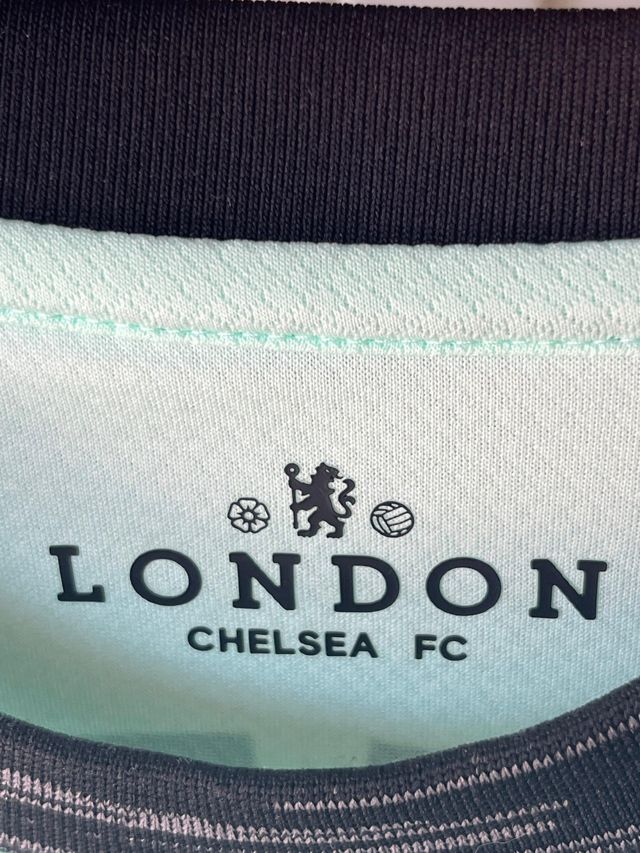 Official Chelsea Enzo Fernández Third Kit 23/24