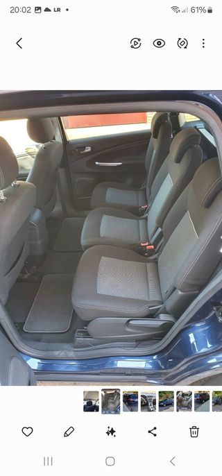 Ford S-MAX 2011