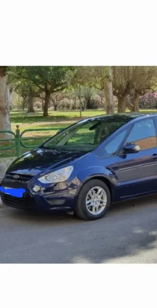 Ford S-MAX 2011