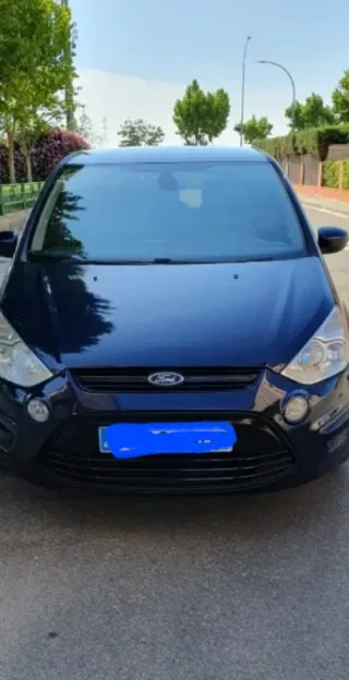 Ford S-MAX 2011