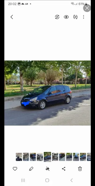 Ford S-MAX 2011