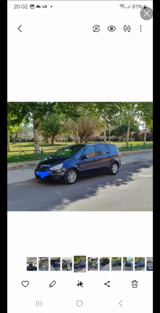 Ford S-MAX 2011