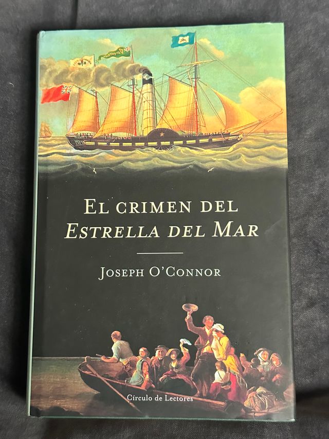 El crimen del Estrella del Mar