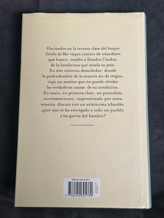 El crimen del Estrella del Mar