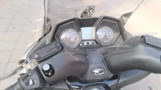 Scooter Kymco super dink 125cv