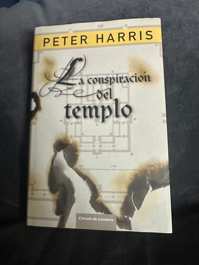 La conspiración del templo
