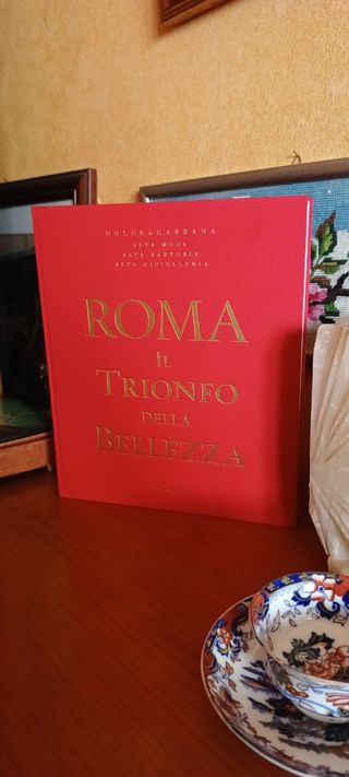 Dolce e gabbana catalogo