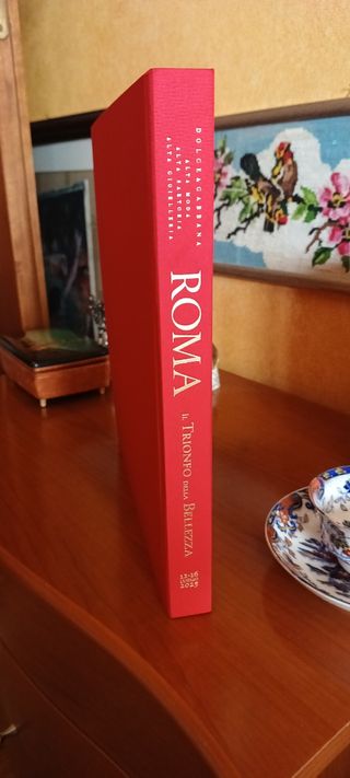 Dolce e gabbana catalogo