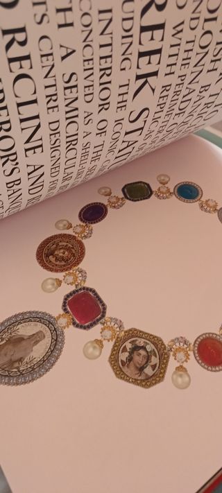 Dolce e gabbana catalogo