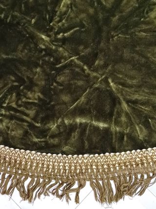 FALDILLA PARA MESA CAMILLA 100CM.