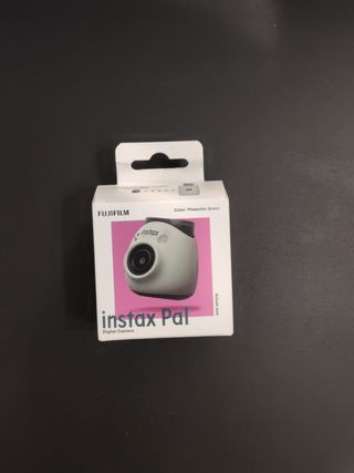 Instax Pal - Cámara Fujifilm Verde
