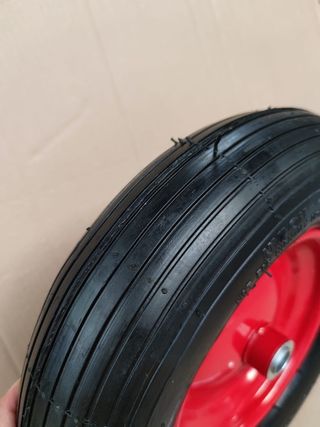 Rueda carretilla 4.80-4.00-8